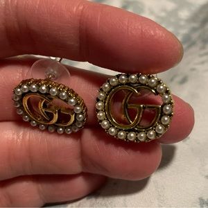 COPY - GG earrings